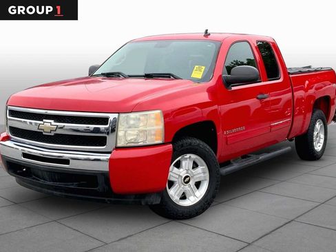 Used 2009 Chevrolet Silverado 1500 LT w/ Power Pack Plus RWD image 1