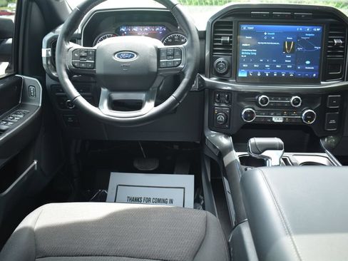 Used 2022 Ford F150 XLT w/ Equipment Group 302A High AWD/4WD image 3