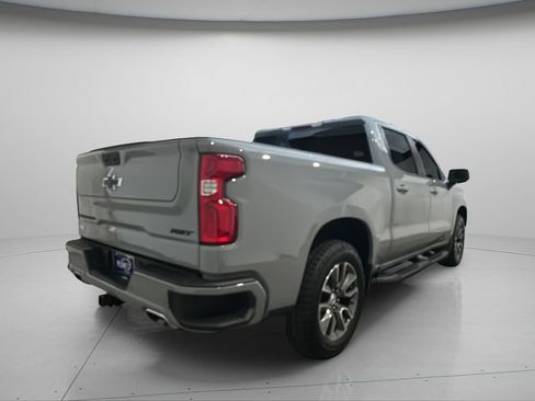 Used 2024 Chevrolet Silverado 1500 RST w/ RST All Star Premium Package image 7