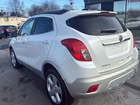 Used 2015 Buick Encore Leather image 5