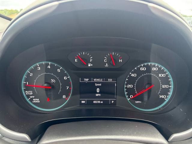 Used 2025 Chevrolet Malibu LT FWD image 21