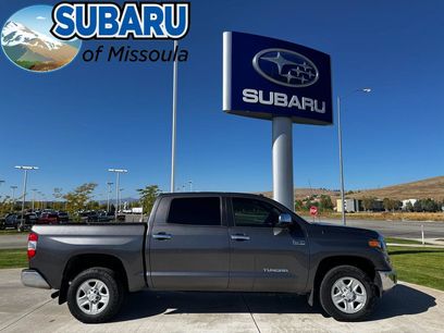 Used 2019 Toyota Tundra SR5
