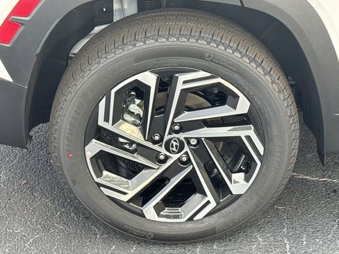 New 2026 Hyundai Tucson Limited AWD/4WD image 17