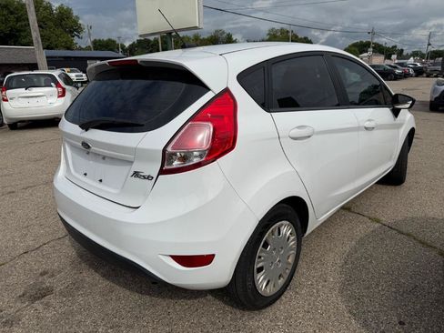 Used 2016 Ford Fiesta S FWD image 5