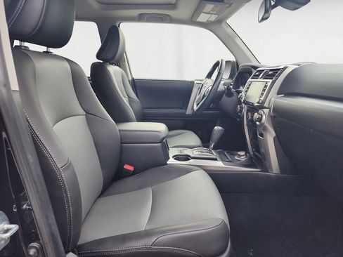 Certified 2023 Toyota 4Runner SR5 Premium w/ Moonroof Package image 15