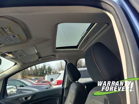 Used 2022 Ford EcoSport SE w/ SE Appearance Package image 13