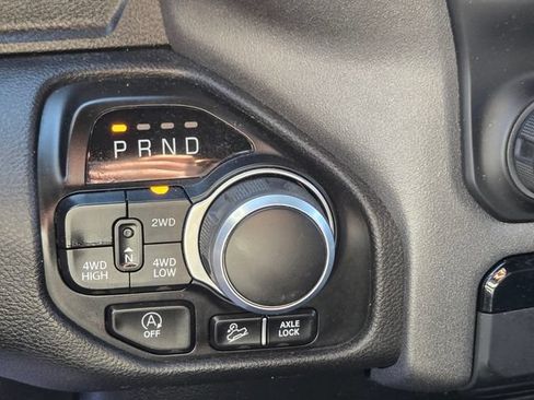 Used 2022 RAM 1500 Tradesman AWD/4WD image 30