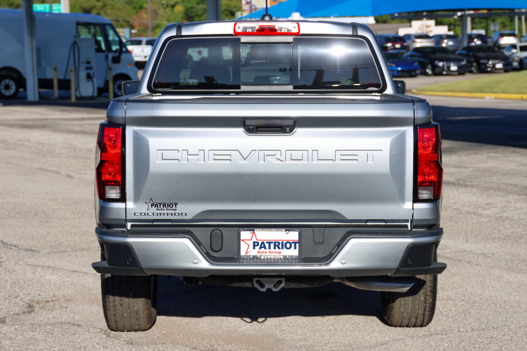 New 2026 Chevrolet Colorado LT AWD/4WD image 4