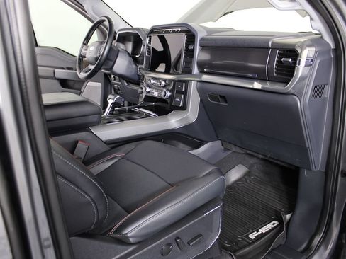 Used 2023 Ford F150 Lariat w/ FX4 Off-Road Package AWD/4WD image 33