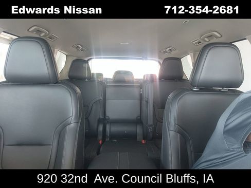 New 2026 Nissan Armada SV image 37