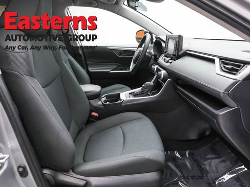 Used 2020 Toyota RAV4 LE w/ All Weather Liner Package image 23