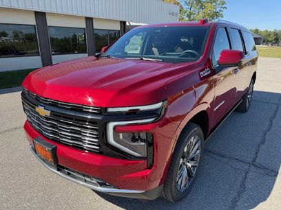 New 2026 Chevrolet Suburban High Country
