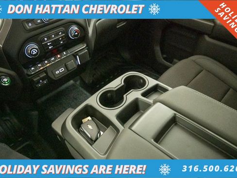 New 2026 Chevrolet Silverado 1500 W/T w/ WT Safety Package image 17