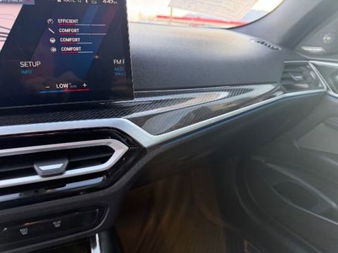 Used 2024 BMW M4 xDrive Competition w/ M Driver's Package image 34