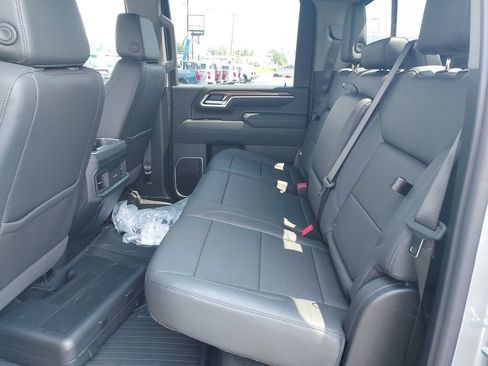 New 2026 Chevrolet Silverado 2500 LT w/ Trail Boss Package AWD/4WD image 13