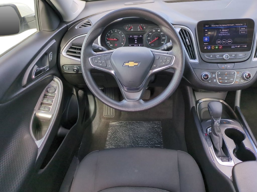 Certified 2024 Chevrolet Malibu LT FWD image 16