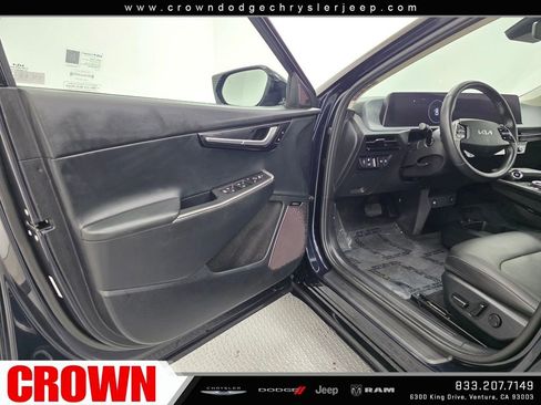 Used 2024 Kia EV6 Wind image 21