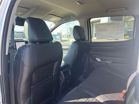 New 2026 Ford Ranger Lariat image 14