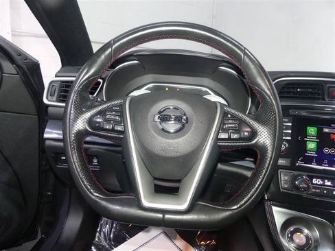 Used 2021 Nissan Maxima Platinum w/ 40th Anniversary Package FWD image 31