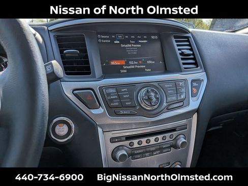 Used 2019 Nissan Pathfinder SL w/ SL Premium Package AWD/4WD image 19