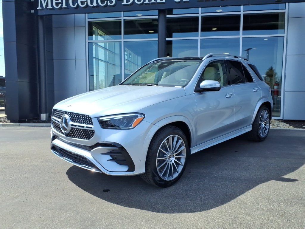 Certified 2026 Mercedes-Benz GLE 350 4MATIC image 2