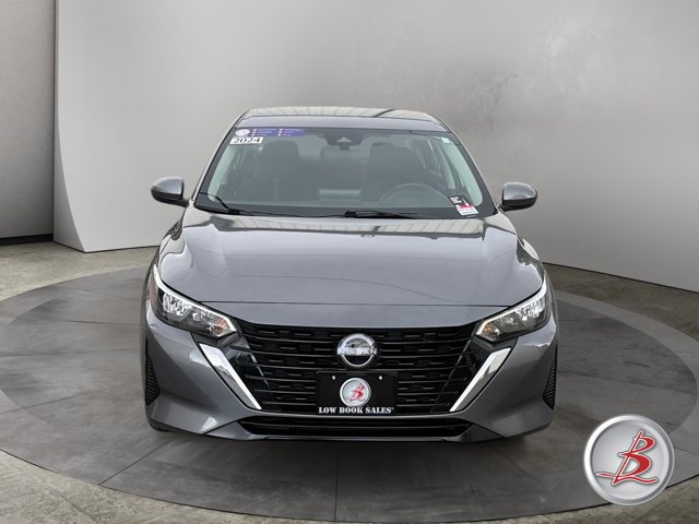 Used 2024 Nissan Sentra SV w/ All-Weather Package FWD image 2