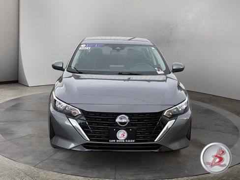 Used 2024 Nissan Sentra SV w/ All-Weather Package FWD image 2
