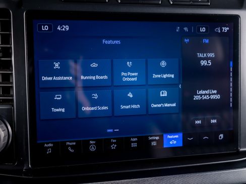 Used 2024 Ford F250 Limited w/ FX4 Off-Road Package AWD/4WD image 40