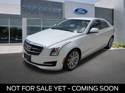 Used 2018 Cadillac ATS 2.0T Sedan image 1