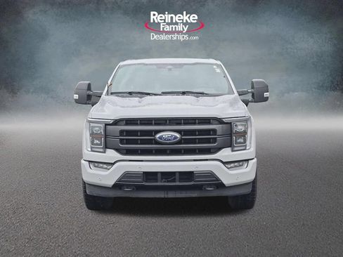 Used 2023 Ford F150 Lariat w/ Equipment Group 502A High AWD/4WD image 2