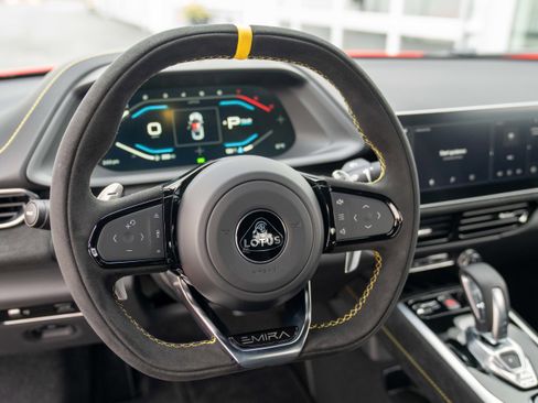 Used 2024 Lotus Emira First Edition image 16