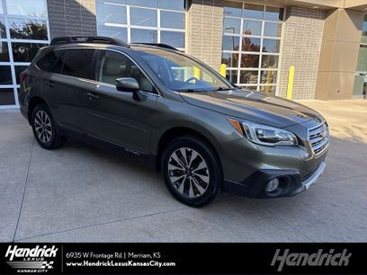 Used 2016 Subaru Outback 2.5i Limited