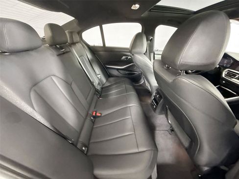Used 2019 BMW 330i xDrive Sedan w/ Convenience Package AWD/4WD image 54