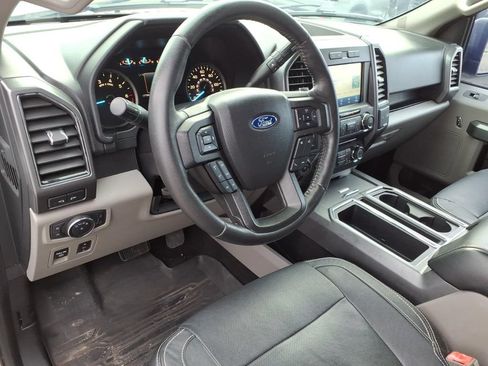 Used 2018 Ford F150 XLT w/ Equipment Group 302A Luxury AWD/4WD image 23