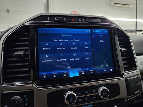 Used 2022 Ford F250 Lariat w/ Tremor Off-Road Package image 49