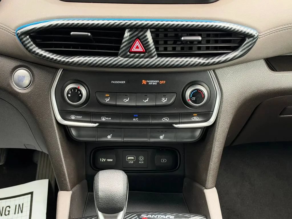 Used 2019 Hyundai Santa Fe SEL AWD/4WD image 23