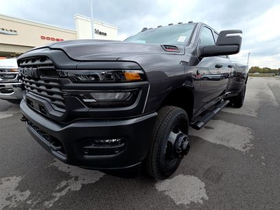 New 2026 RAM 3500 Tradesman