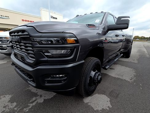 New 2026 RAM 3500 Tradesman image 1