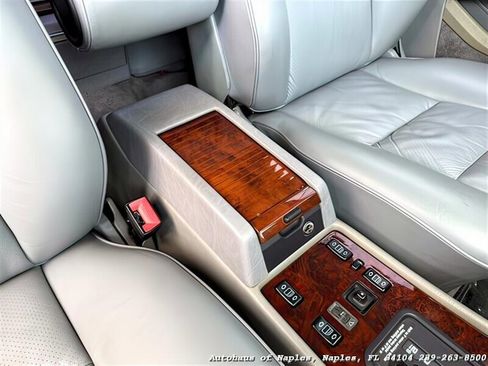 Used 1991 Mercedes-Benz 560 SEC image 26