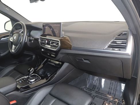 Used 2024 BMW X3 xDrive30i AWD/4WD image 40