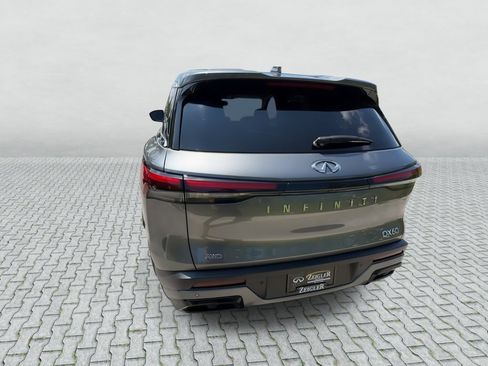 Certified 2022 INFINITI QX60 Pure AWD/4WD image 7
