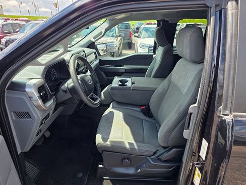 Used 2022 Ford F150 XLT w/ Bed Utility Package AWD/4WD image 14