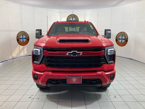 Used 2024 Chevrolet Silverado 3500 LTZ w/ LTZ Plus Package AWD/4WD image 23