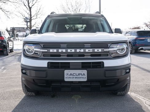 Used 2023 Ford Bronco Sport Big Bend w/ Convenience Package image 3