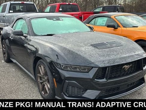 New 2026 Ford Mustang GT Premium RWD image 27