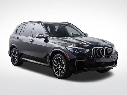 Used 2023 BMW X5 M50i w/ Executive Package AWD/4WD image 7