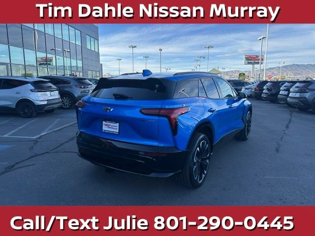 Used 2024 Chevrolet Blazer EV RS AWD/4WD image 11