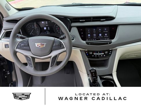 New 2026 Cadillac XT5 Premium Luxury w/ Driver Assist Package FWD image 17