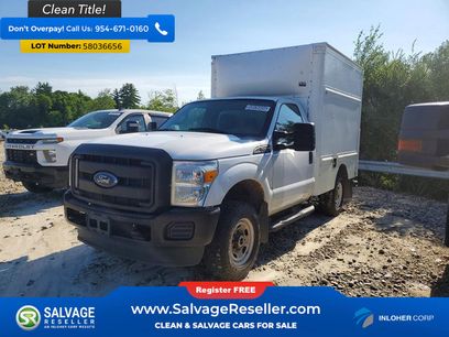 Used 2015 Ford F250 XL