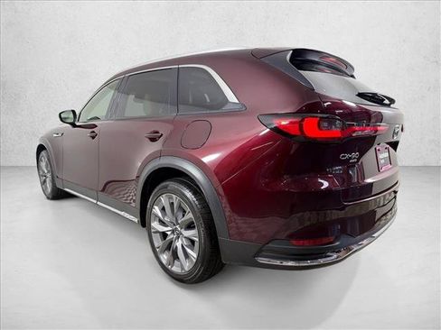 Used 2025 MAZDA CX-90 3.3 Turbo w/ Premium Plus Pkg AWD/4WD image 6